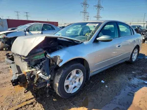 Nissan Altima 2.5L 4 2003