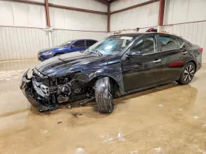 Nissan Altima 2.5L 4 2022
