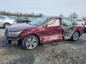 Honda Accord 2.4L 4 2015