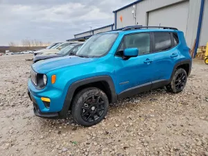 Jeep Renegade 2.4L 4 2021