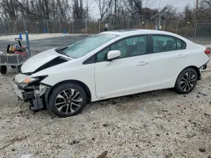 Honda Civic 1.8L 4 2014