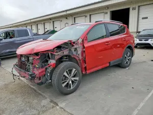 Toyota Rav4 2.5L 4 2017