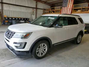 Ford Explorer 2.3L 4 2017