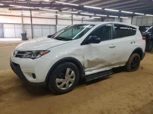 Toyota Rav4 2.5L 4 2013