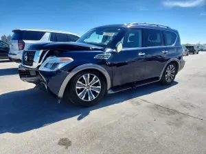 Nissan Armada 5.6L 8 2019