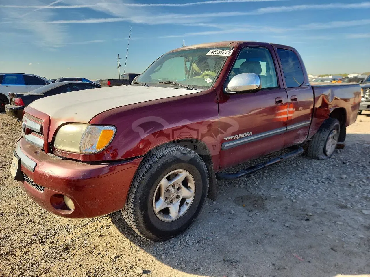 Toyota Tundra 2003