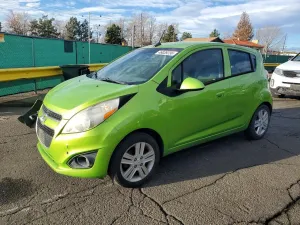 Chevrolet Spark 1.2L 4 2014