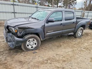 Toyota Tacoma 4.0L 6 2014