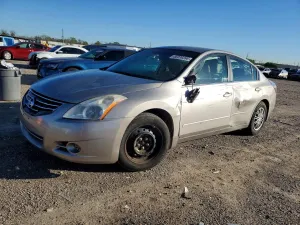 Nissan Altima 2.5L 4 2012