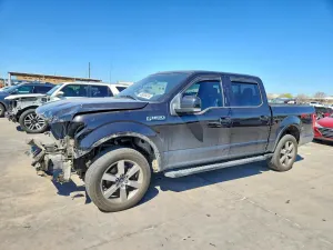 Ford F-150 5.0L 8 2015
