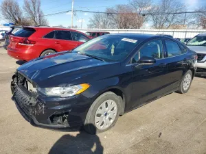 Ford Fusion 2.5L 4 2019