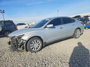 Nissan Altima 2.5L 4 2016