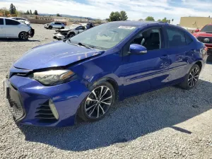 Toyota Corolla 1.8L 4 2017