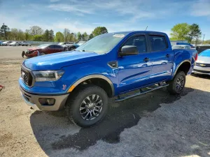 Ford Ranger 2.3L 4 2019