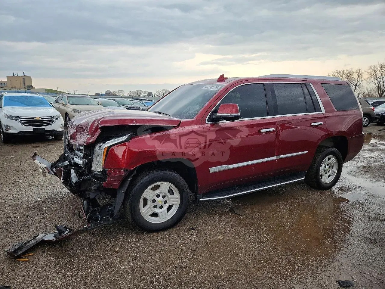 Cadillac Escalade 6.2L 8 2017