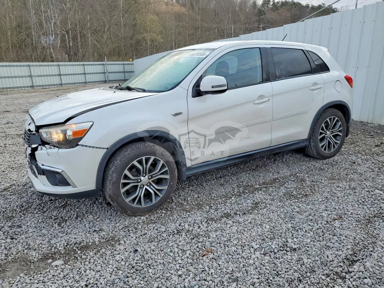 Mitsubishi Outlander 2.4L 4 2016