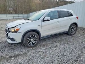 Mitsubishi Outlander 2.4L 4 2016