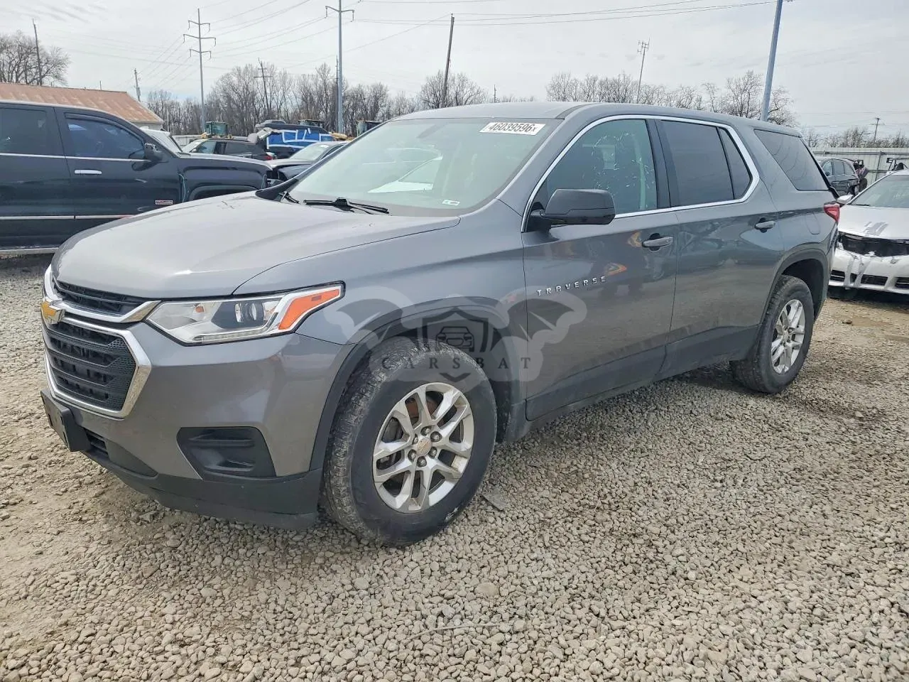Chevrolet Traverse 3.6L 6 2019