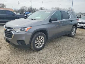 Chevrolet Traverse 3.6L 6 2019