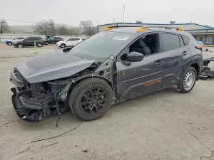 Subaru Crosstrek 2.5L 4 2025