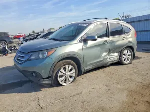Honda CR-V 2.4L 4 2012