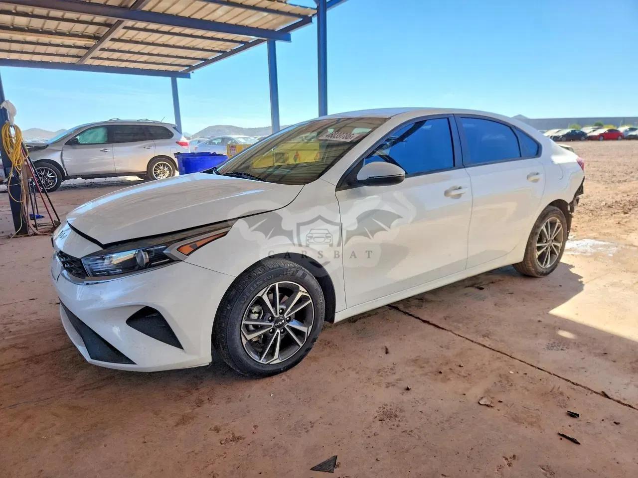 Kia Cerato / Forte / K3 2.0L 4 2024
