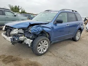 Subaru Forester 2.5L 4 2013