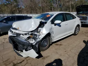 Toyota Corolla 2.0L 4 2025