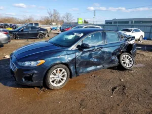 Ford Fusion 1.5L 4 2020