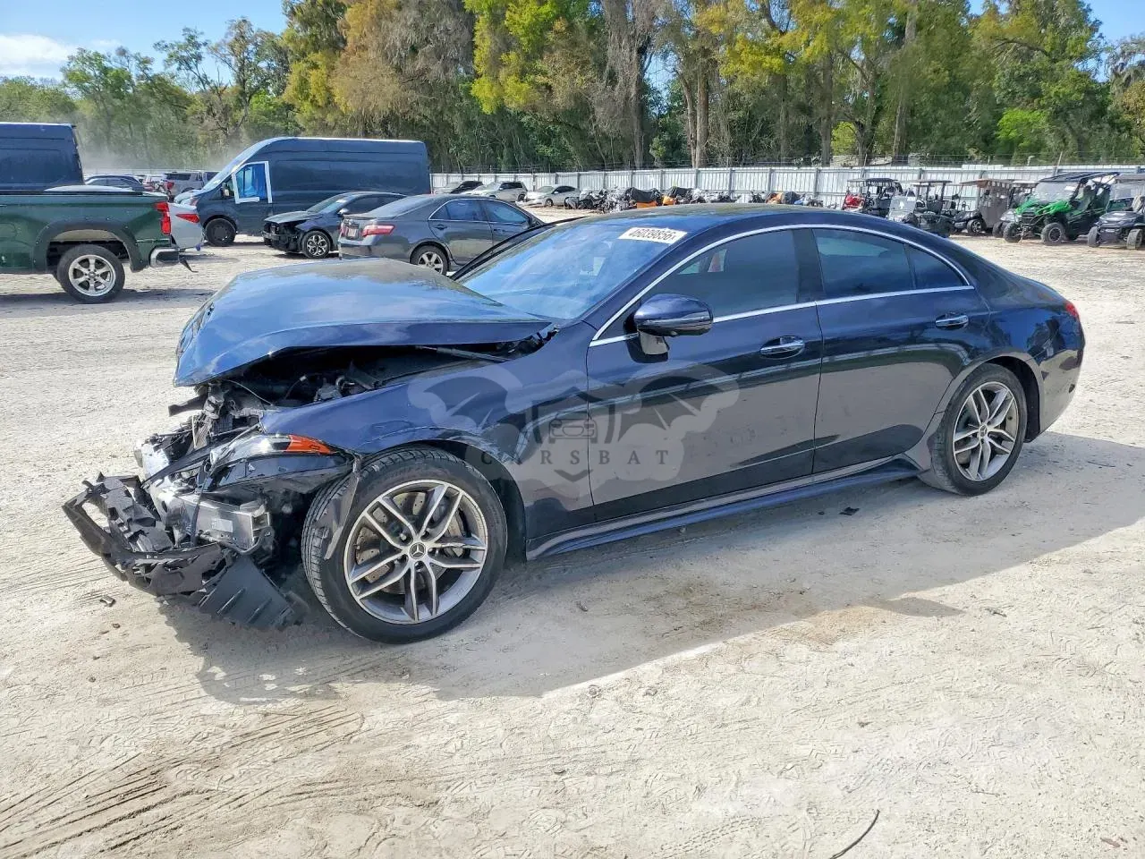 Mercedes-Benz CLS 3.0L 6 2019