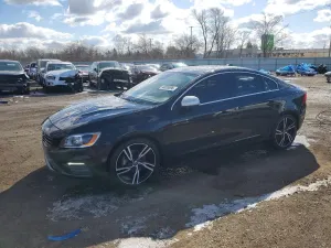 Volvo S60 2.0L 4 2017