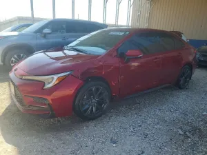Toyota Corolla 2.0L 4 2024