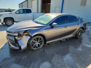 Toyota Camry 2.5L 4 2024
