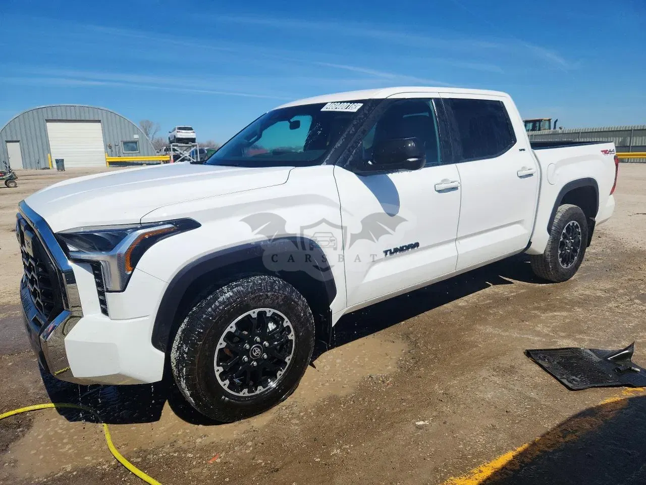 Toyota Tundra 3.4L 6 2025