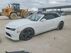 Chevrolet Camaro 3.6L 6 2015
