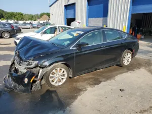 Chrysler 200 3.6L 6 2015