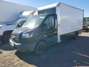 Ford Transit 3.7L 6 2017