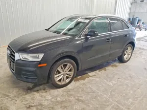 Audi Q3 2.0L 4 2016
