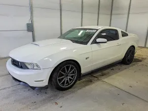 Ford Mustang 4.6L 8 2010