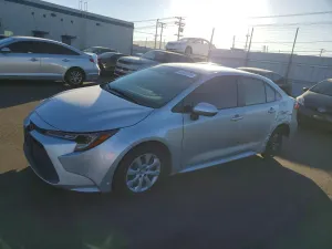 Toyota Corolla 2.0L 4 2024