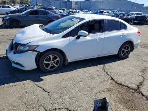 Honda Civic 1.8L 4 2015