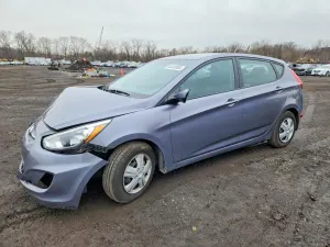 Hyundai Accent 1.6L 4 2017