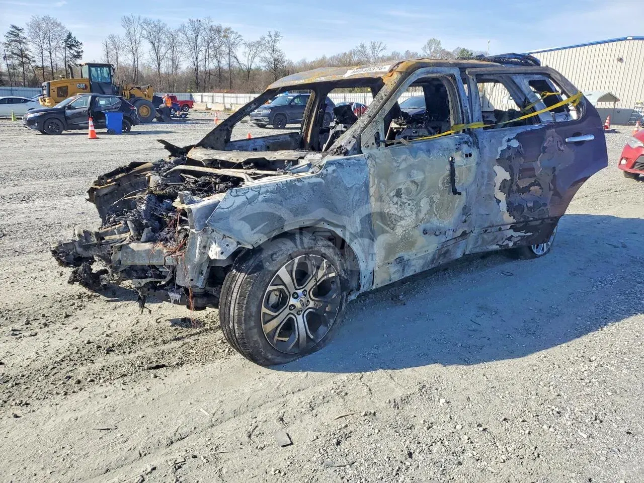 Ford Explorer 3.5L 6 2019