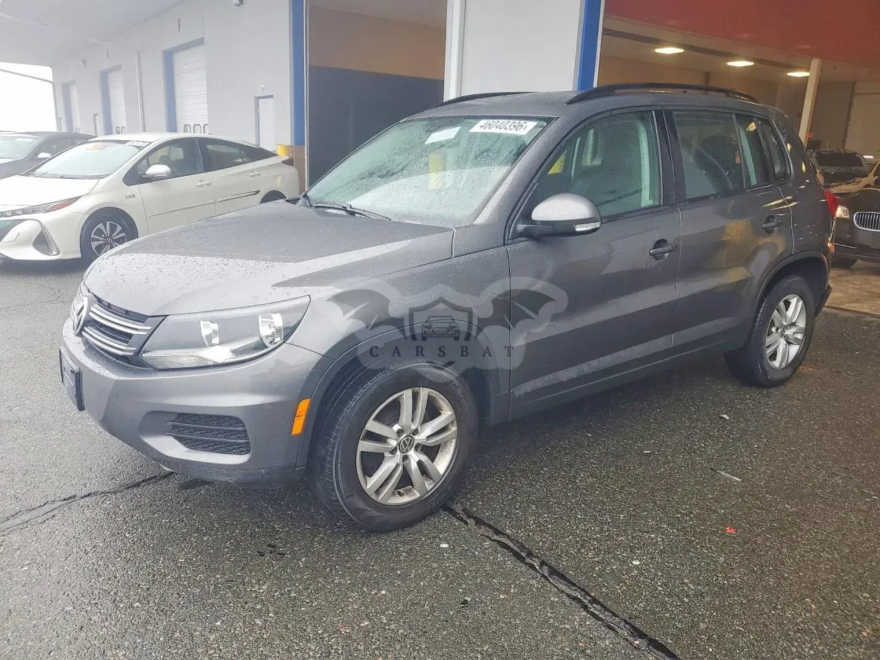 Volkswagen Tiguan 2.0L 4 2017