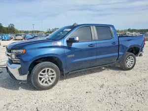 Chevrolet Silverado 1500 5.3L 8 2021