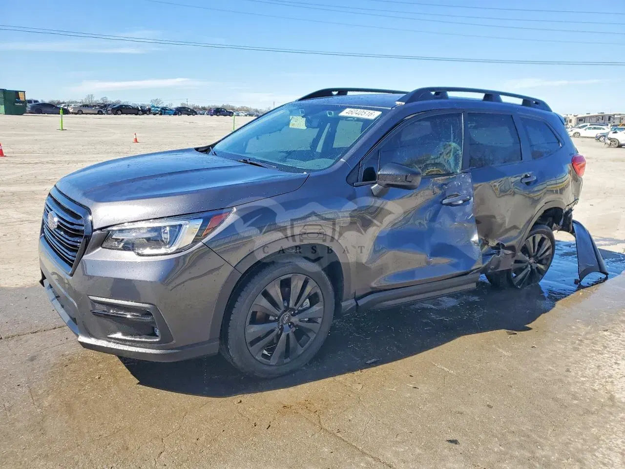 Subaru Ascent 2.4L 4 2022