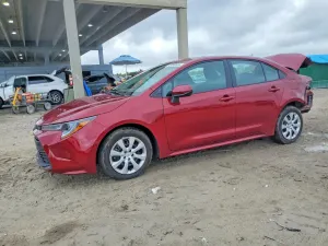 Toyota Corolla 2.0L 4 2025