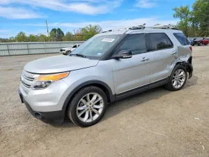 Ford Explorer 3.5L 6 2013