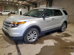 Ford Explorer 3.5L 6 2013
