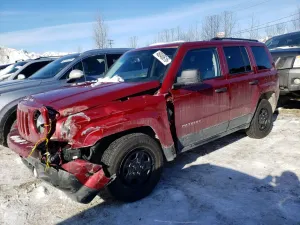 Jeep Patriot 2.4L 4 2017